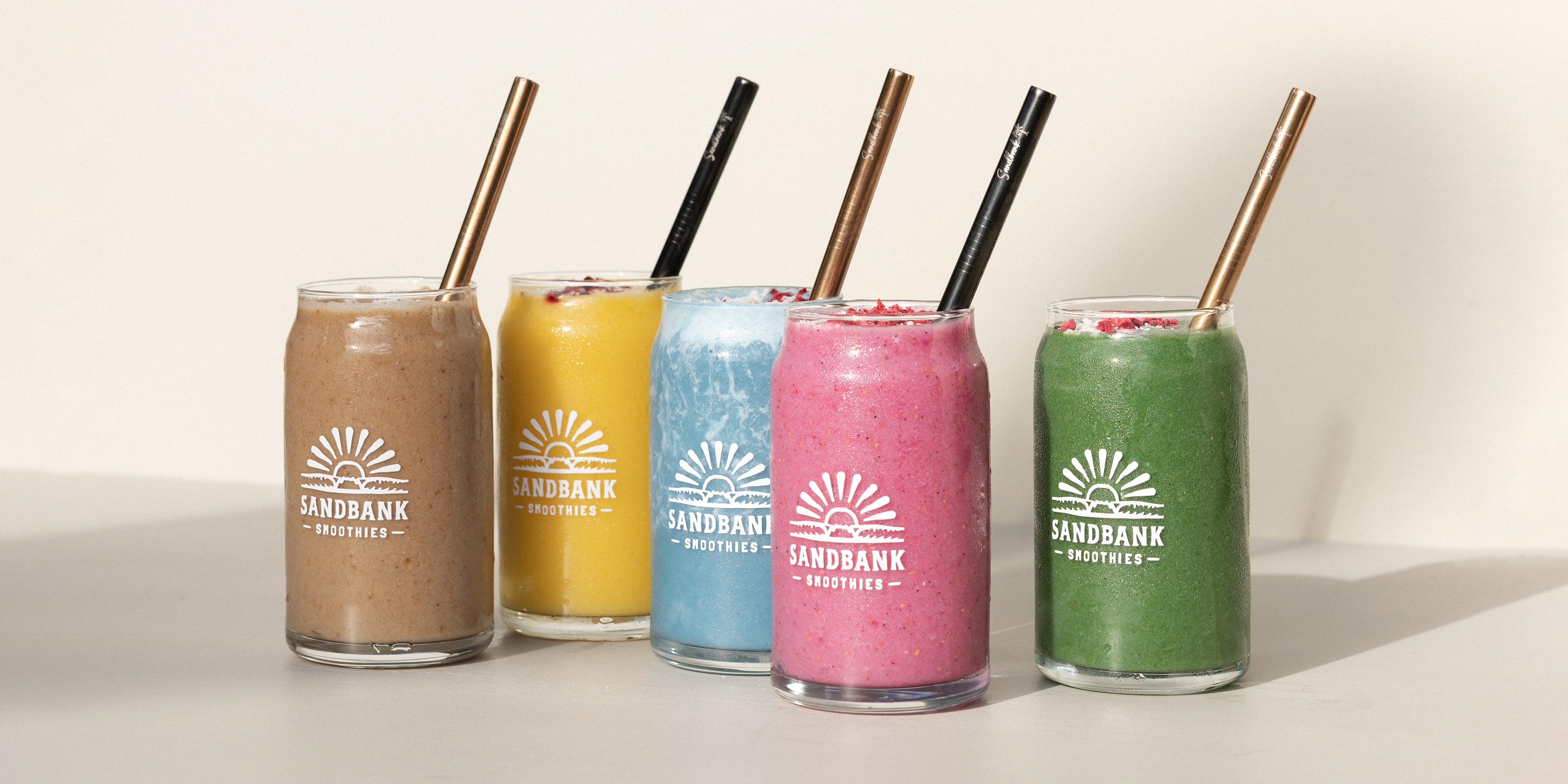 Smoothie Packaging