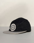 Pipeline 5 Panel - Black/Sand