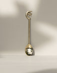 Moon Brass Spoon