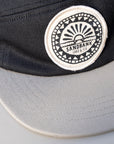 Pipeline 5 Panel - Black/Sand