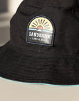 Groms Bucket - Black/Blue