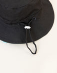 Groms Bucket - Black/Blue