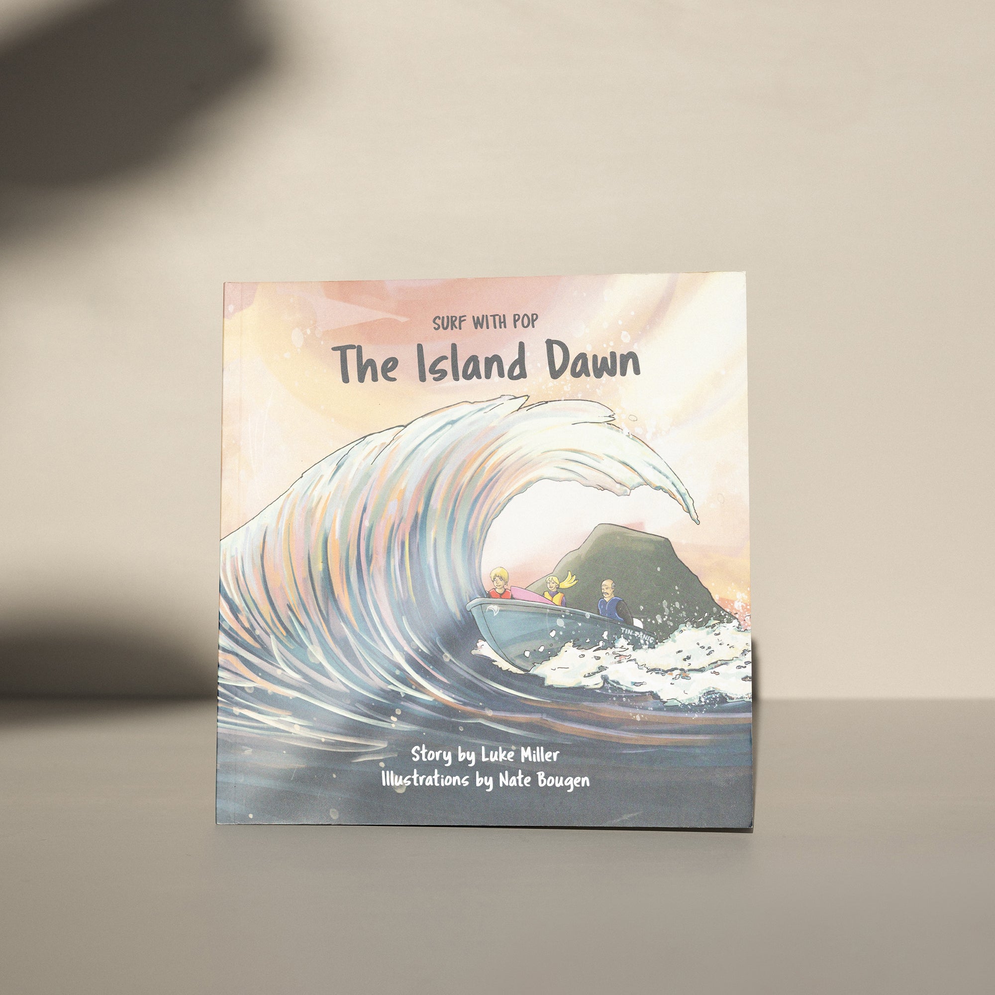The Island Dawn Kids Book